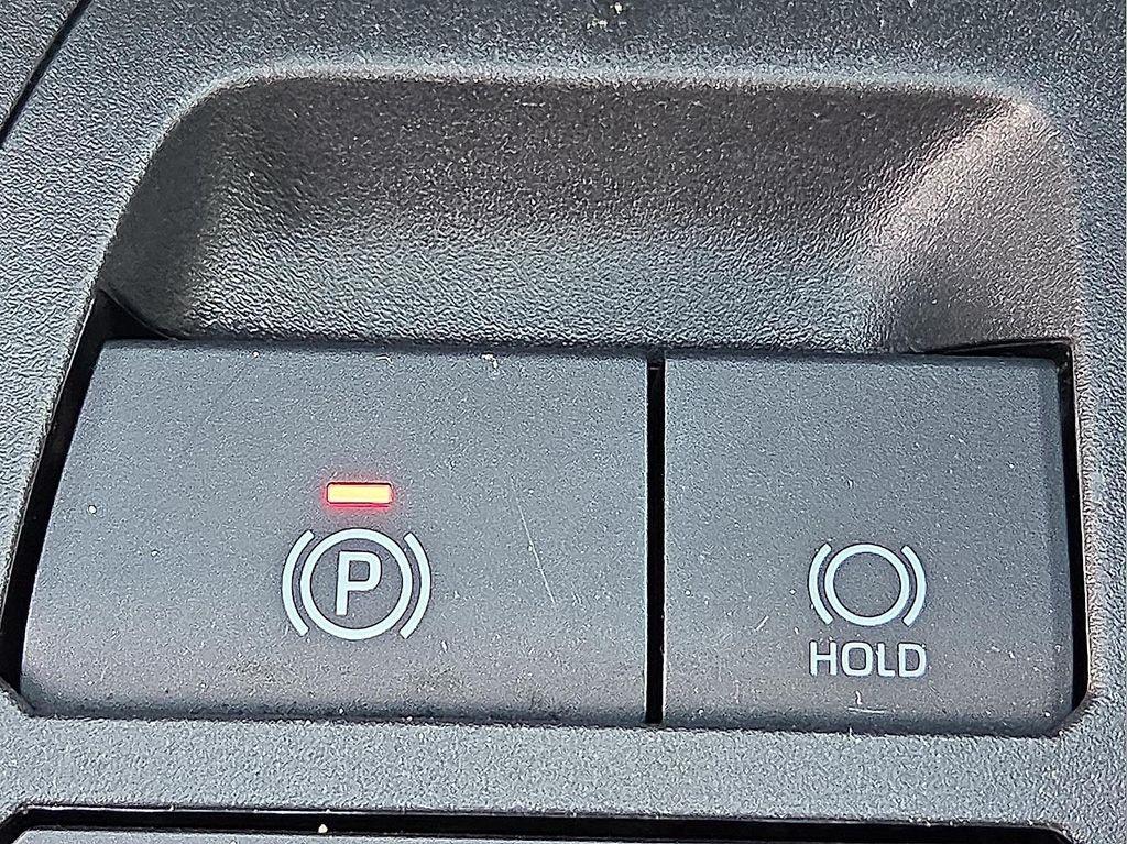 used 2025 Toyota RAV4 Hybrid car, priced at $29,240