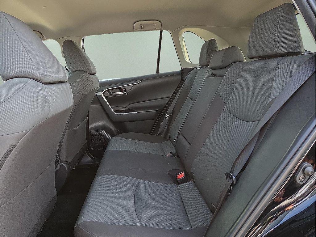 used 2025 Toyota RAV4 Hybrid car, priced at $29,240