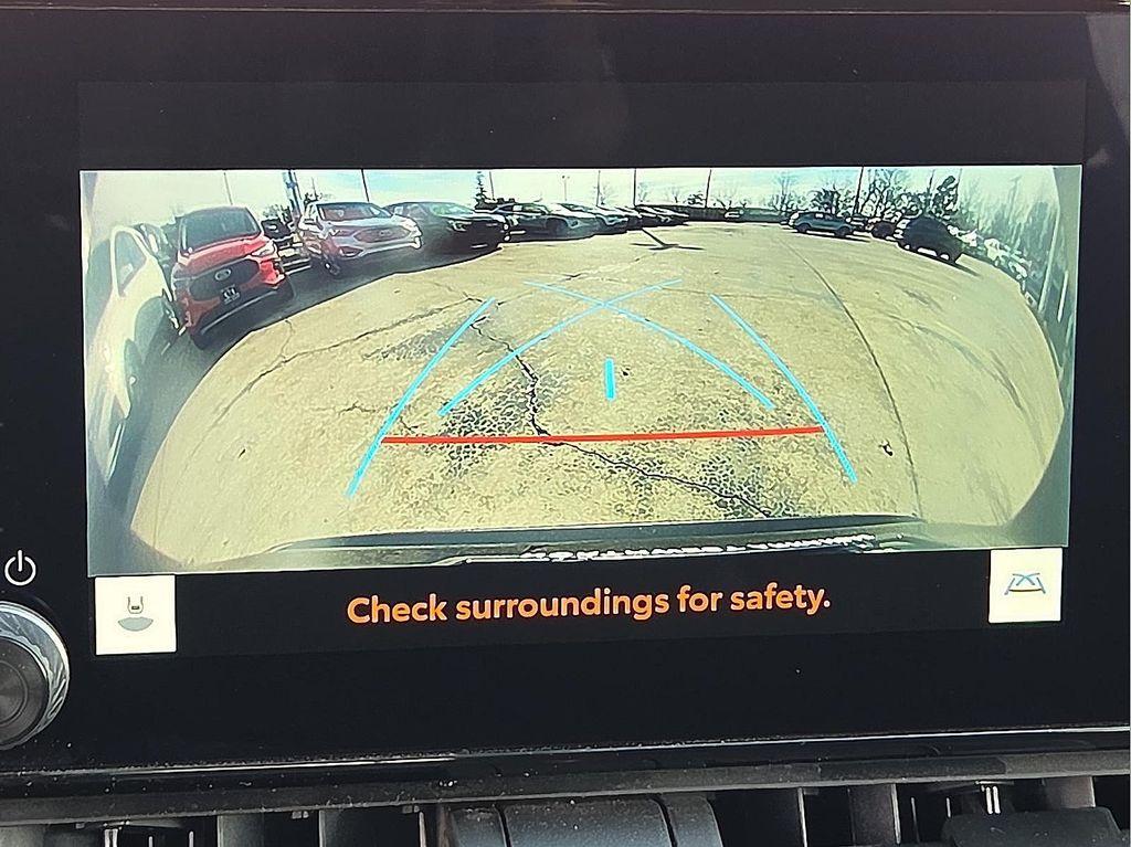 used 2025 Toyota RAV4 Hybrid car, priced at $29,240