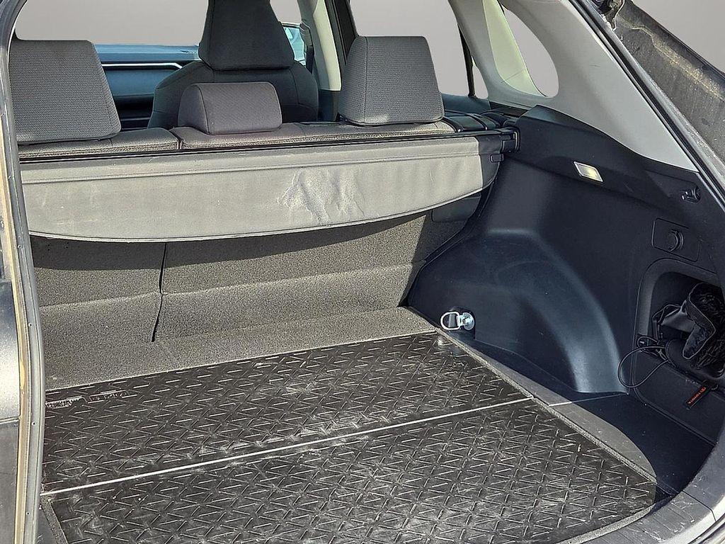 used 2025 Toyota RAV4 Hybrid car, priced at $29,240