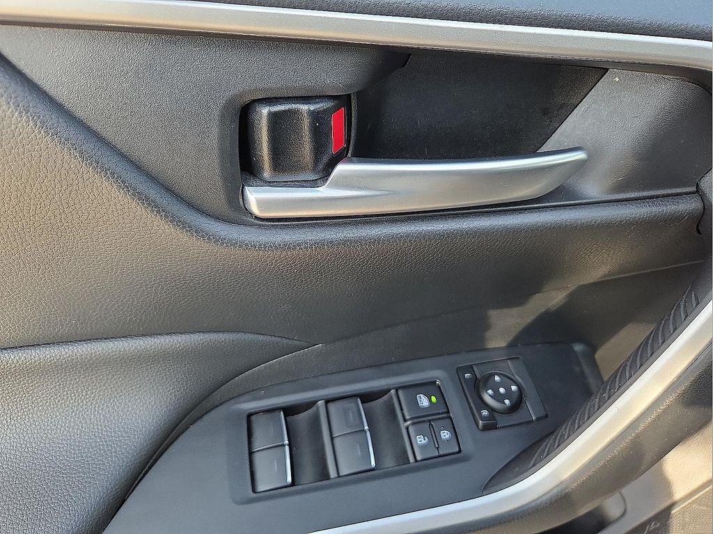 used 2025 Toyota RAV4 Hybrid car, priced at $29,240