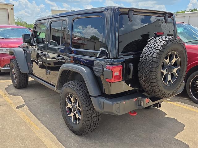 used 2019 Jeep Wrangler Unlimited car, priced at $35,616