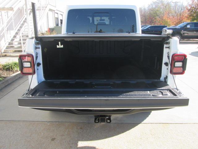 used 2021 Jeep Gladiator car, priced at $35,500