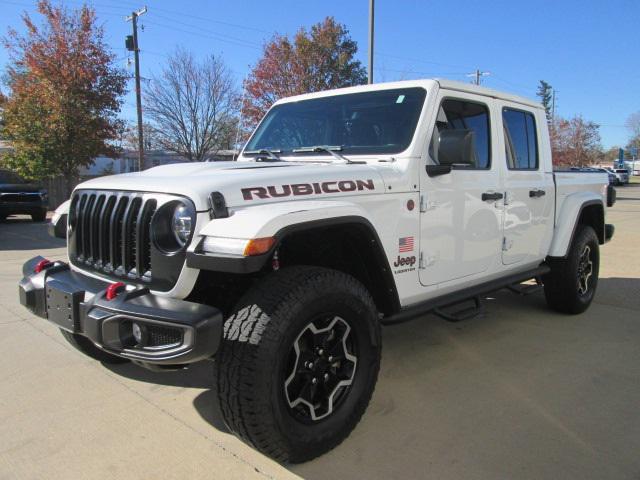 used 2021 Jeep Gladiator car, priced at $35,500