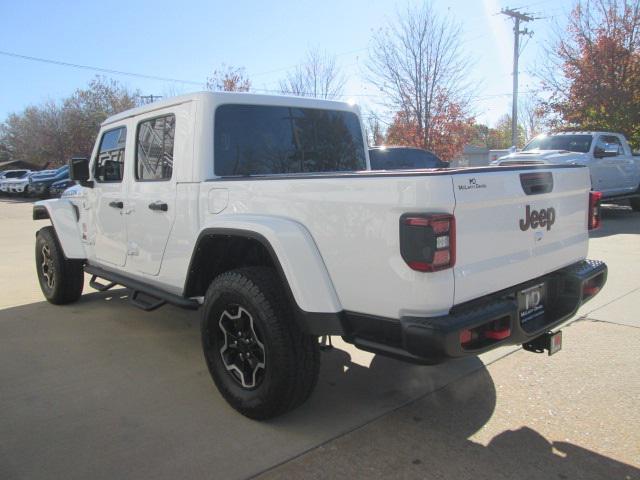 used 2021 Jeep Gladiator car, priced at $35,500