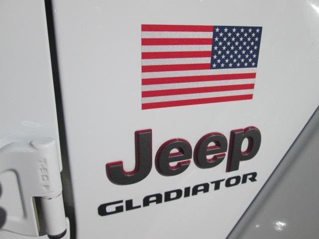 used 2021 Jeep Gladiator car, priced at $35,500