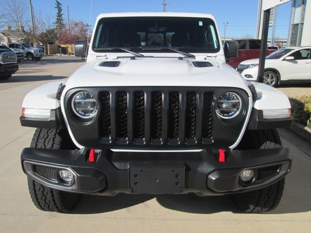 used 2021 Jeep Gladiator car, priced at $35,500