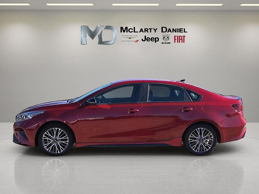 used 2024 Kia Forte car, priced at $20,988