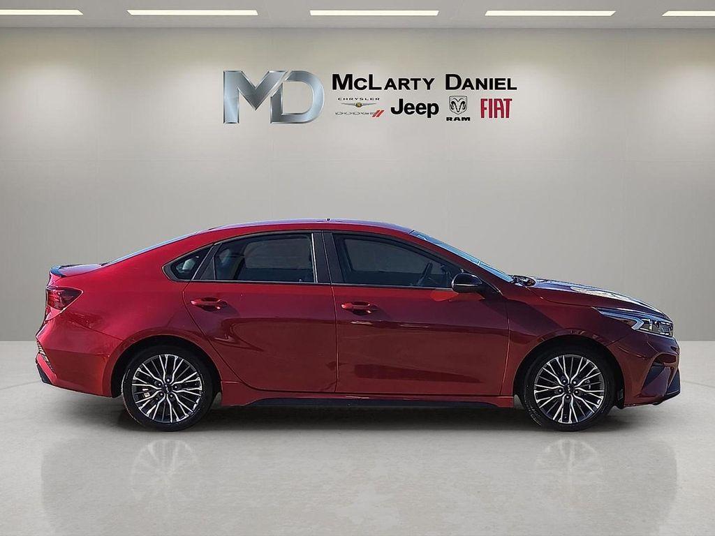 used 2024 Kia Forte car, priced at $20,988