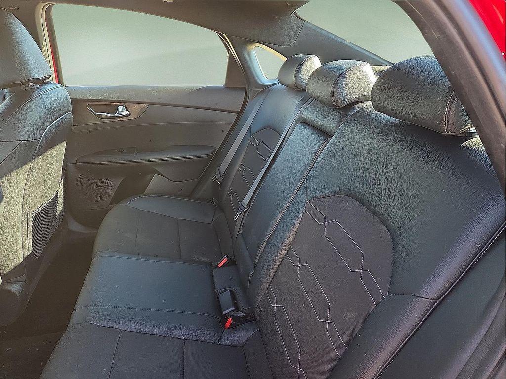 used 2024 Kia Forte car, priced at $20,988