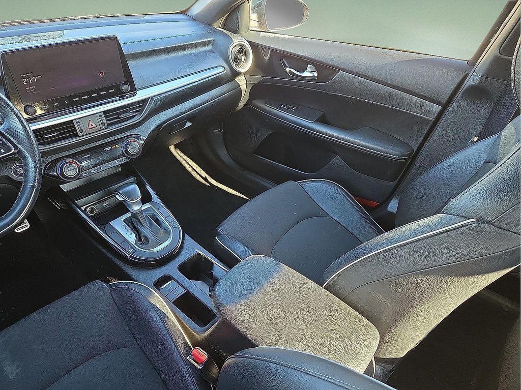 used 2024 Kia Forte car, priced at $20,988