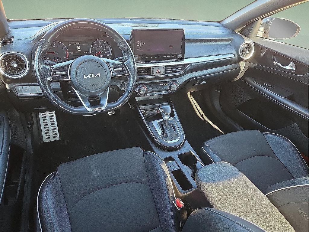 used 2024 Kia Forte car, priced at $20,988
