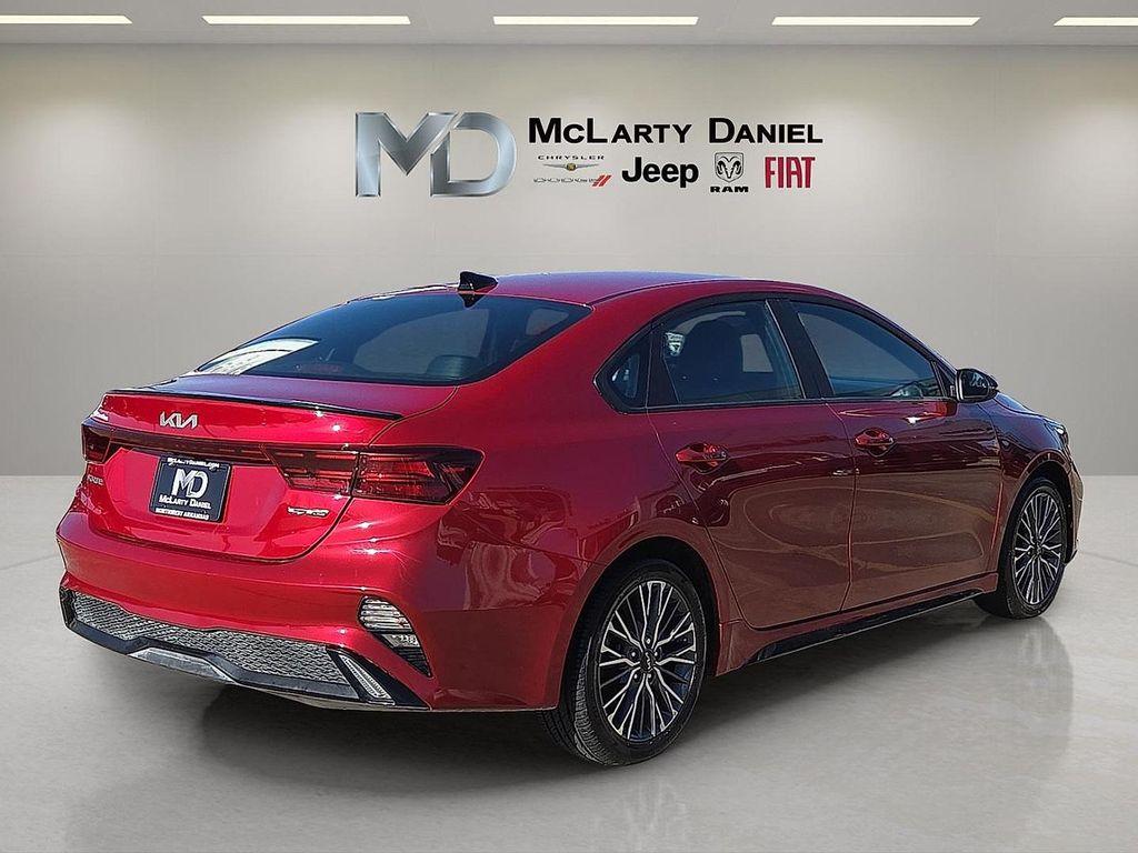 used 2024 Kia Forte car, priced at $20,988