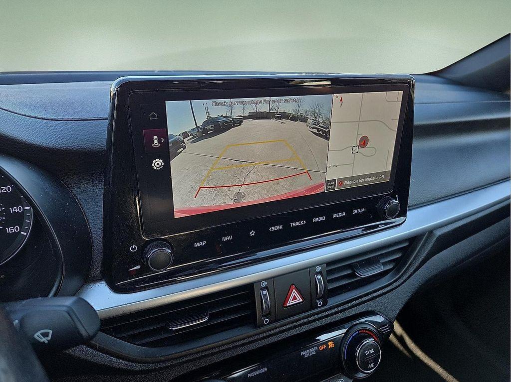 used 2024 Kia Forte car, priced at $20,988