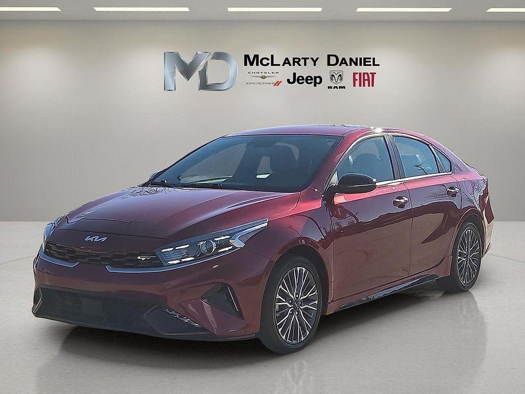 used 2024 Kia Forte car, priced at $20,988