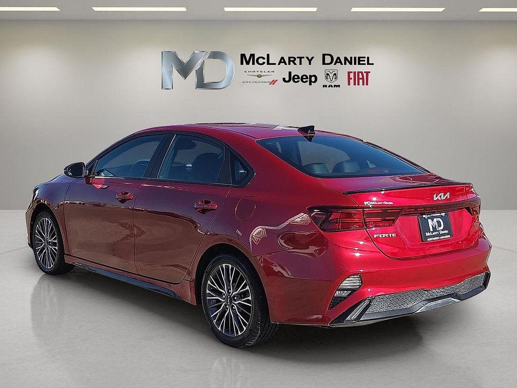 used 2024 Kia Forte car, priced at $20,988