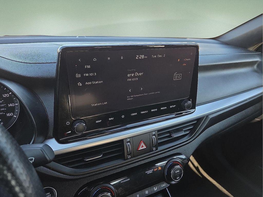 used 2024 Kia Forte car, priced at $20,988