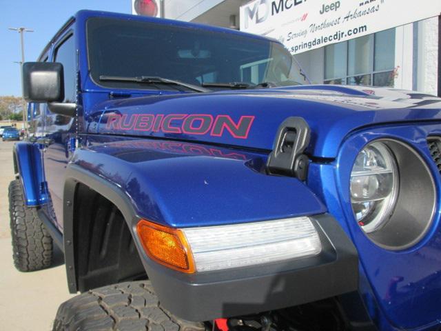 used 2019 Jeep Wrangler Unlimited car, priced at $37,533