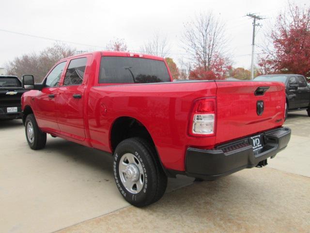 new 2024 Ram 2500 car, priced at $52,515