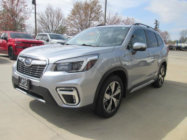 used 2021 Subaru Forester car, priced at $25,833