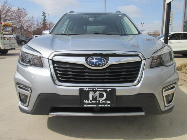used 2021 Subaru Forester car, priced at $25,833