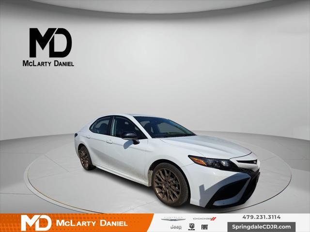 used 2024 Toyota Camry car, priced at $26,293