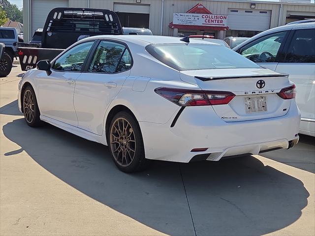 used 2024 Toyota Camry car, priced at $26,293