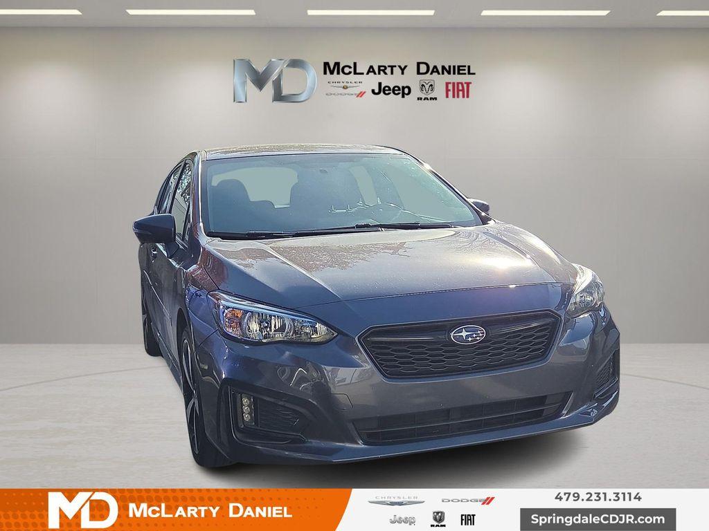 used 2017 Subaru Impreza car, priced at $12,521