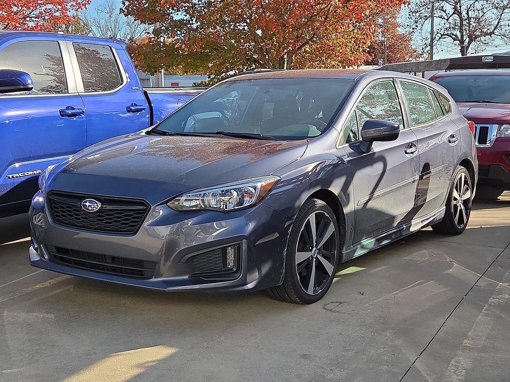 used 2017 Subaru Impreza car, priced at $12,521