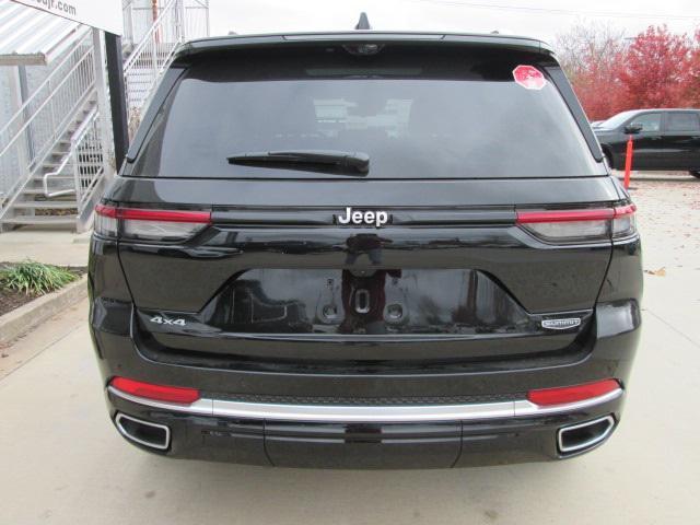 new 2024 Jeep Grand Cherokee car, priced at $61,574