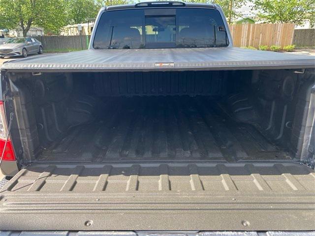 used 2019 Nissan Titan car, priced at $17,979