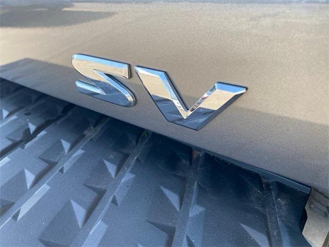 used 2019 Nissan Titan car, priced at $17,979