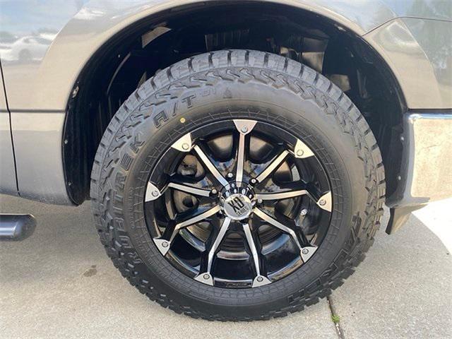 used 2019 Nissan Titan car, priced at $17,979