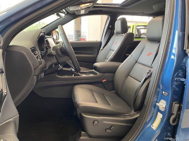 new 2025 Dodge Durango car, priced at $58,075
