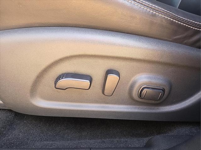 used 2023 Nissan Murano car, priced at $20,953