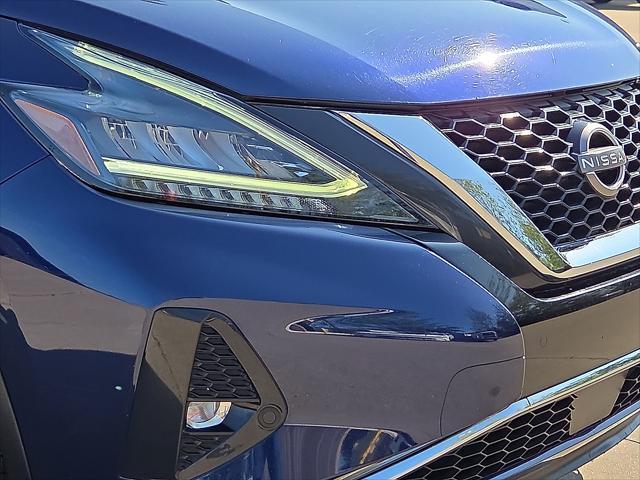 used 2023 Nissan Murano car, priced at $20,953