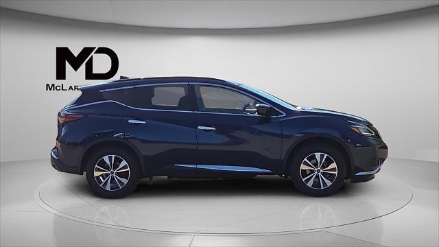 used 2023 Nissan Murano car, priced at $20,953