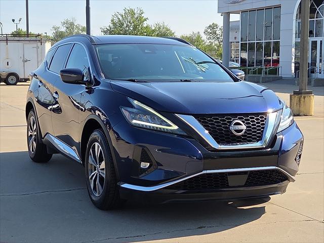 used 2023 Nissan Murano car, priced at $20,953
