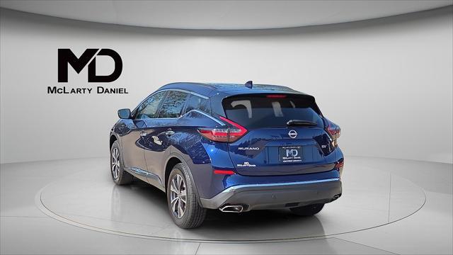 used 2023 Nissan Murano car, priced at $20,953