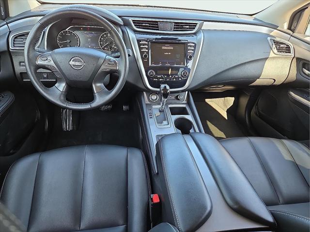 used 2023 Nissan Murano car, priced at $20,953