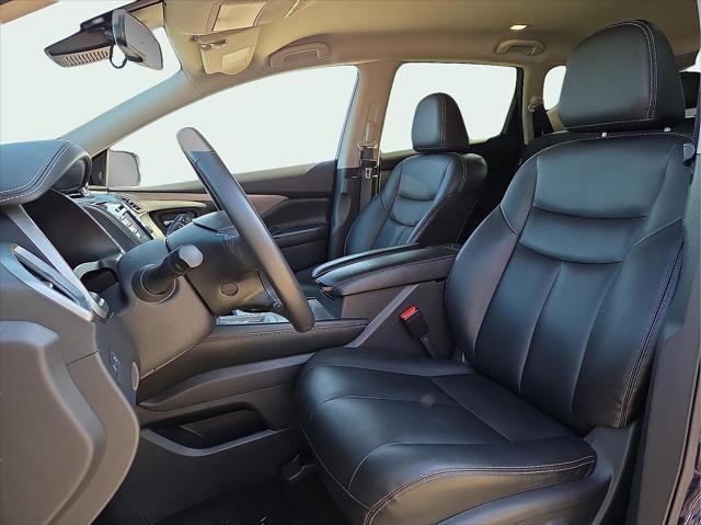 used 2023 Nissan Murano car, priced at $20,953