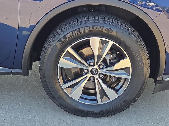 used 2023 Nissan Murano car, priced at $20,953