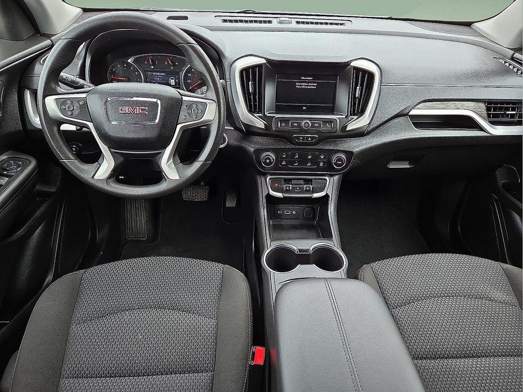 used 2024 GMC Terrain car, priced at $23,278