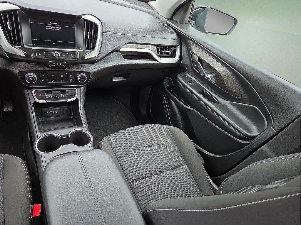 used 2024 GMC Terrain car, priced at $23,278
