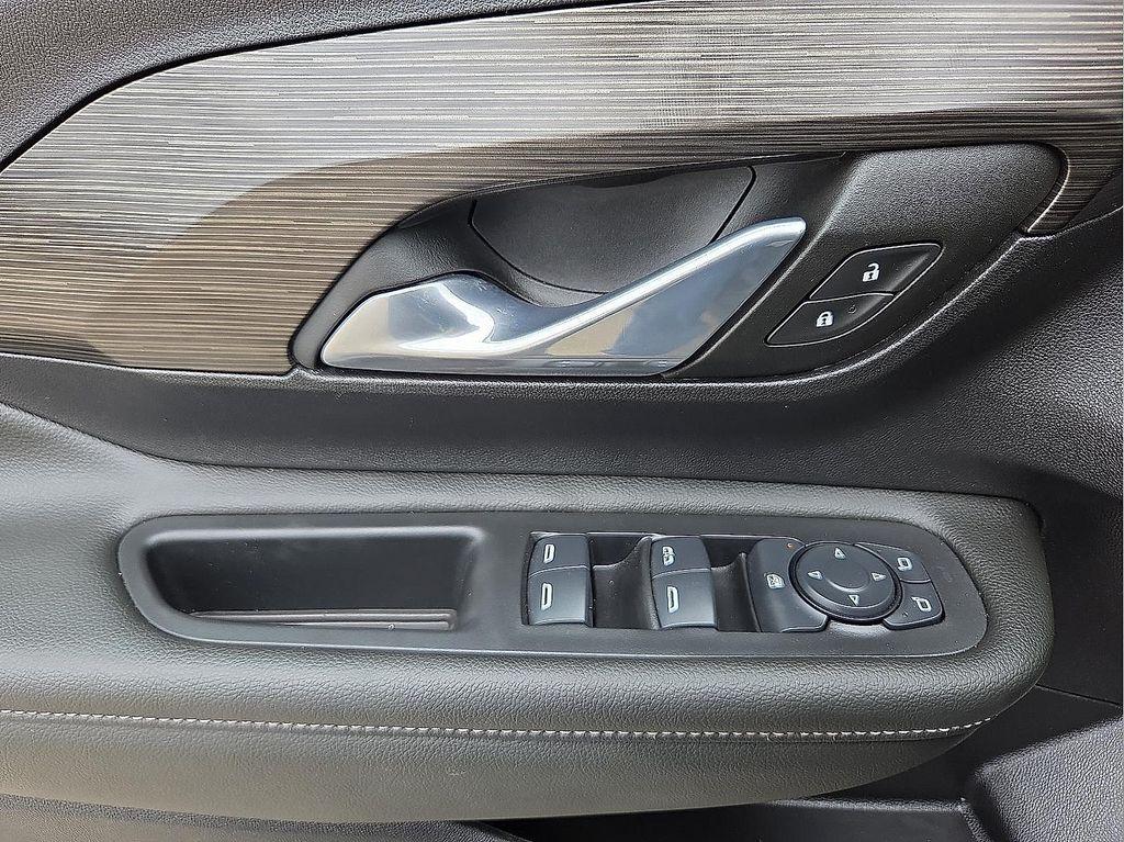 used 2024 GMC Terrain car, priced at $23,278