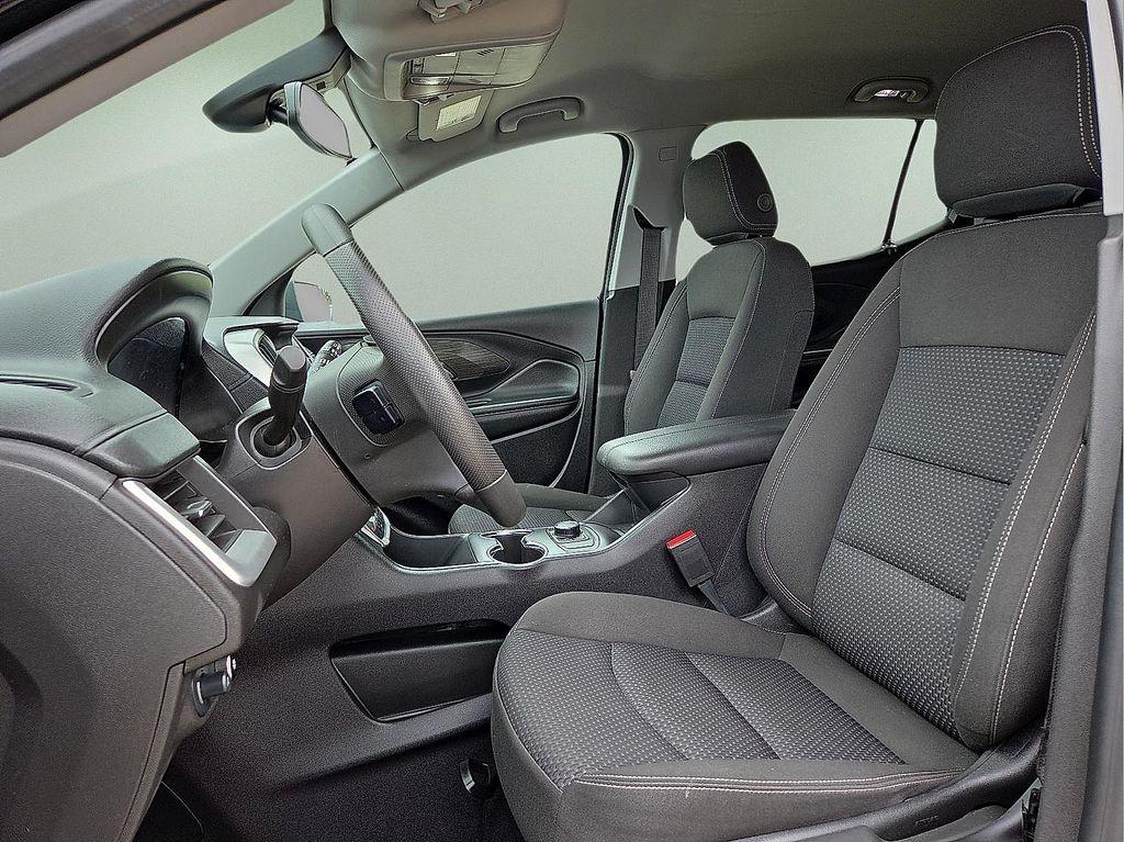 used 2024 GMC Terrain car, priced at $23,278