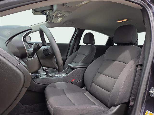 used 2023 Chevrolet Malibu car, priced at $18,487