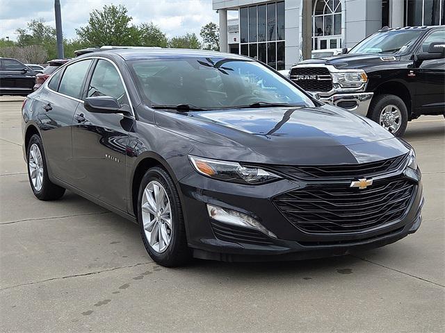 used 2023 Chevrolet Malibu car, priced at $20,225