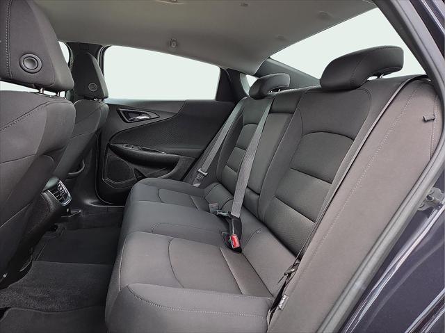 used 2023 Chevrolet Malibu car, priced at $18,487