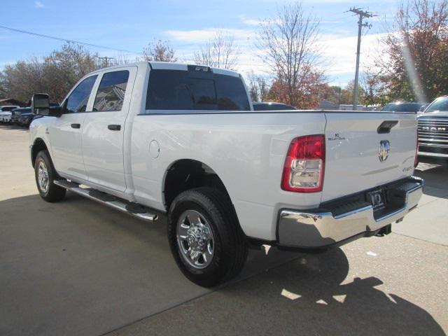 used 2024 Ram 3500 car, priced at $56,500